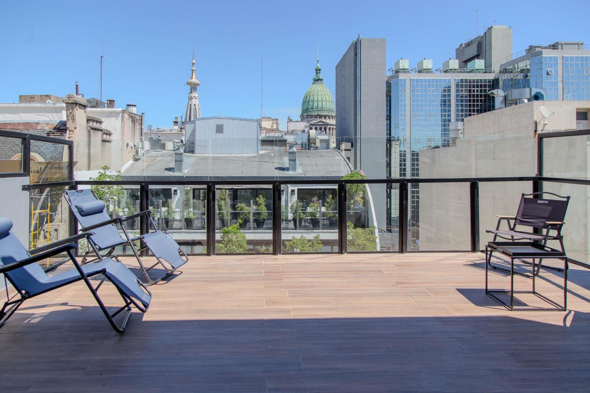 Berilo Luminous Studio Buenos Aires Zewnętrze zdjęcie