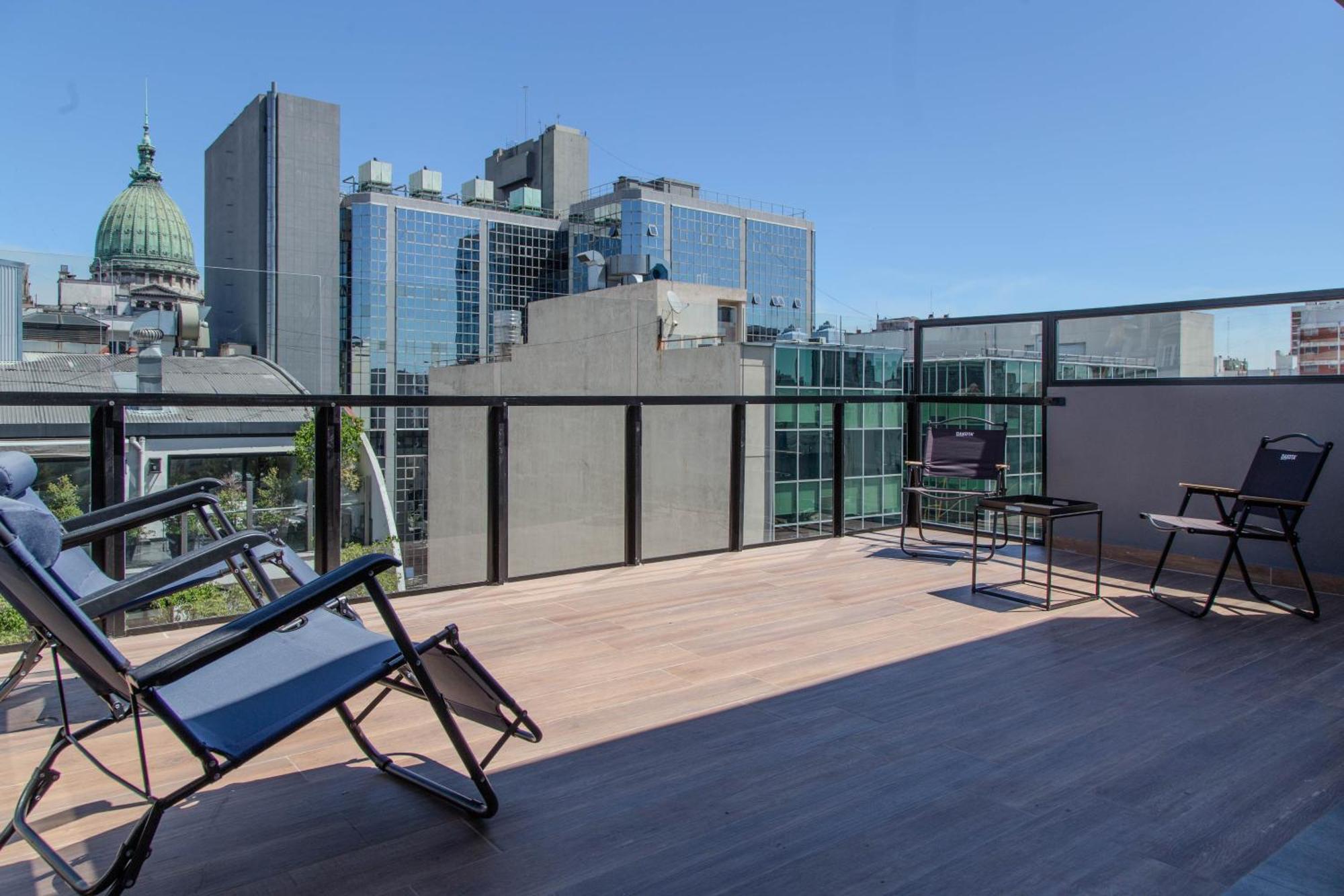 Berilo Luminous Studio Buenos Aires Zewnętrze zdjęcie